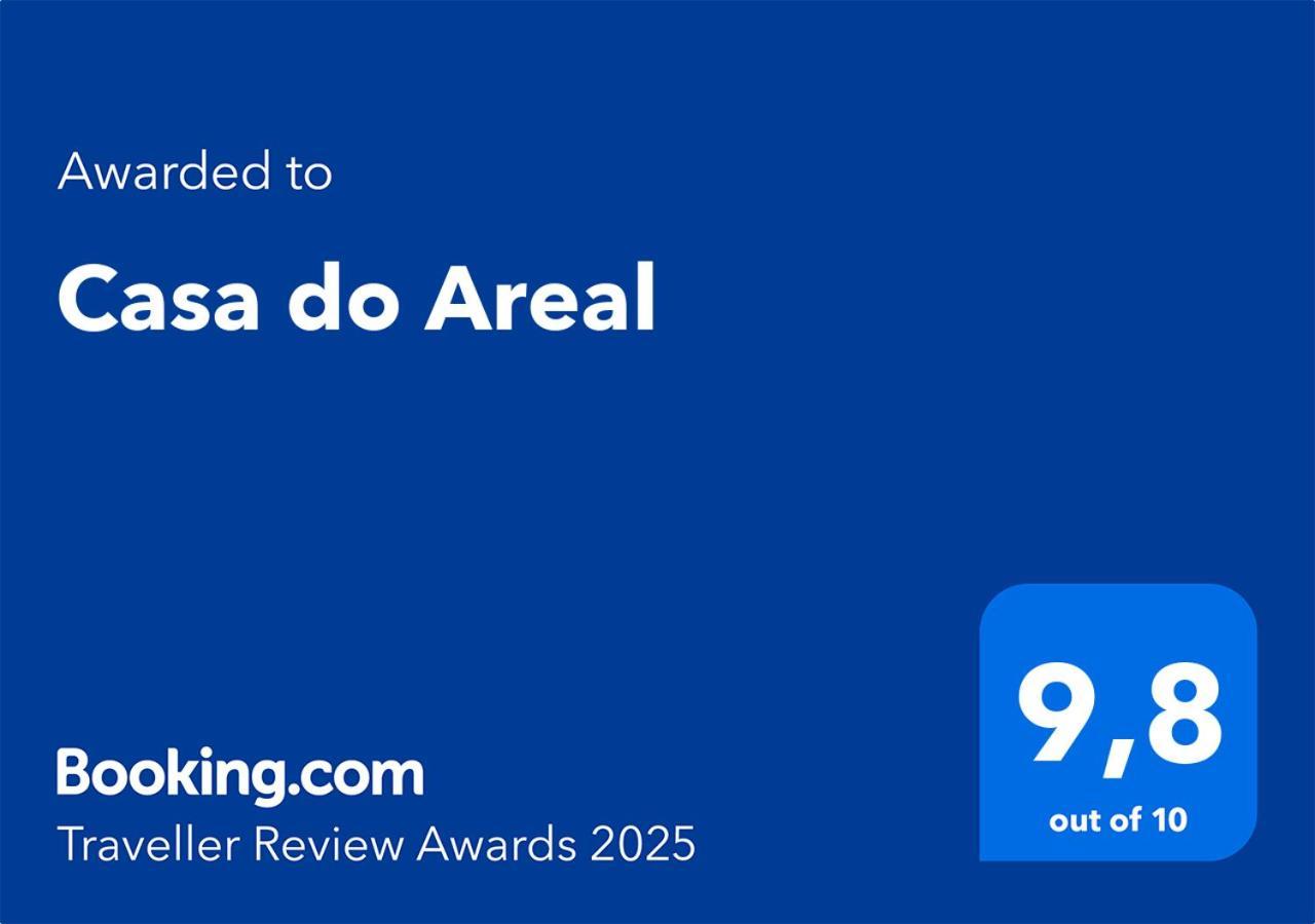 Casa Do Areal, Refugio Das Rotas Pedestres Em Mira Mira  Exterior photo
